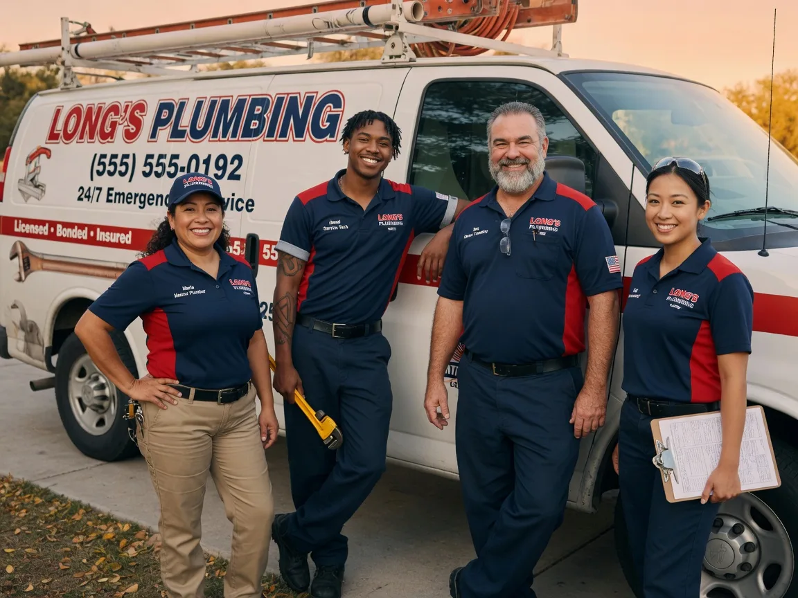 Leak Detection company in Lodi, TX